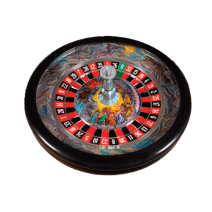 Roulette Wheel