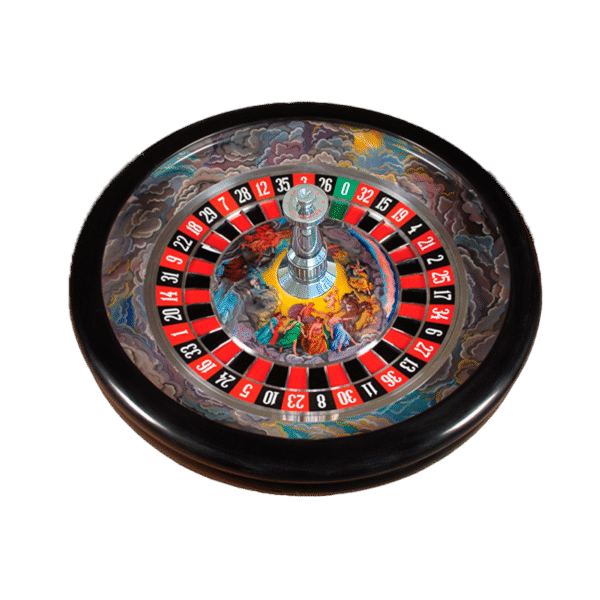 Roulette Wheel