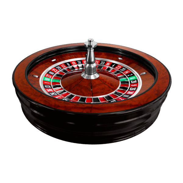 Coffe Roulette Wheel